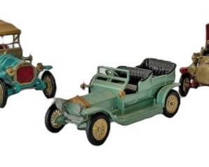 Lesney Models of Yesteryear Rolls Silver