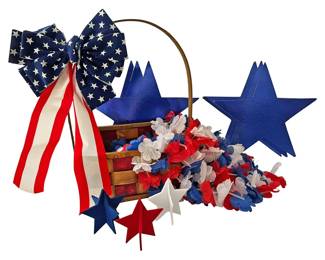 4th of July Picnic Decor
