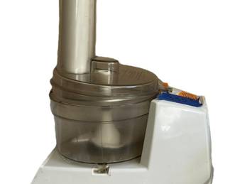 Vintage Food Processor
