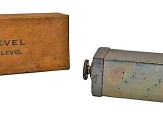 WWII Army Locators Level