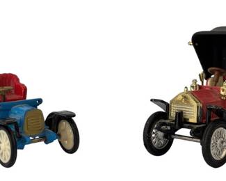 RAMI by J.M.K. Phaeton Model Car