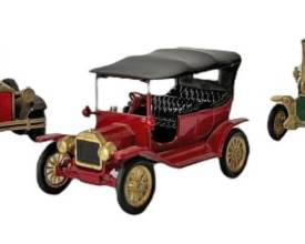 Lesney Models of Yesteryear Model T
