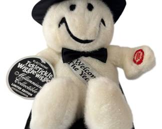 Tickle Wiggle Millennium Collectible