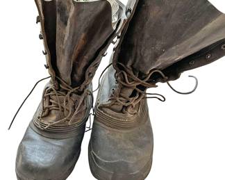 Military Boots