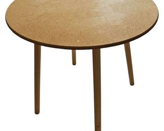 Circular Table