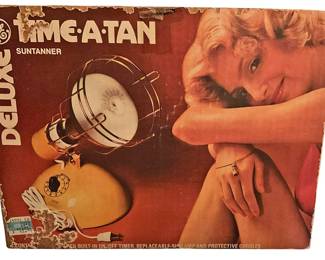 Indoor Tanning Light New in Box