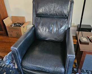 Full leather power recliners (2) $500 each