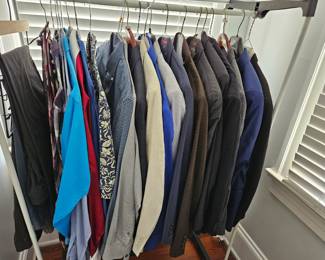 Men's clothing