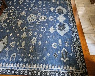 Example of area rug