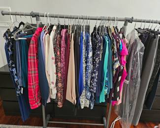 Women's clothing