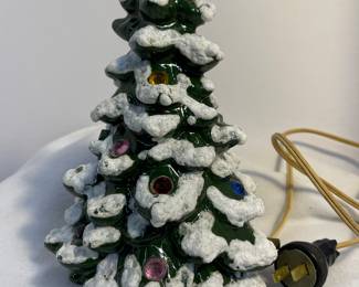 1959 Ceramic Tree works