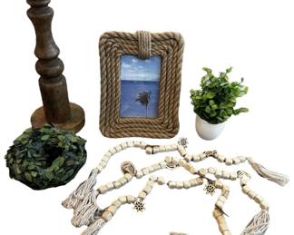 Beach Themed Home Decor