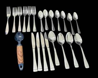 Stainless Flatware