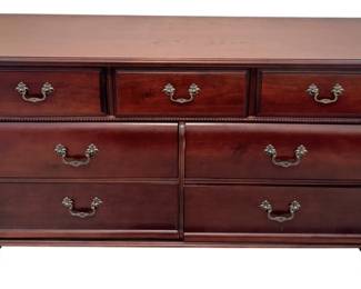 Stanley Furniture 7Drawer Dresser