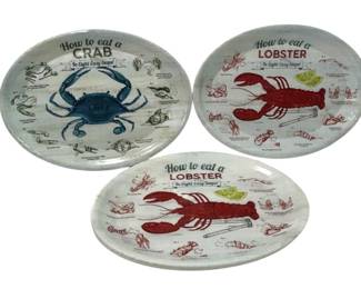 NEW How to Eat... Plates
