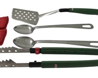 Coleman Grilling Utensils