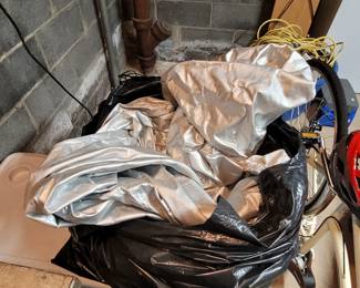 Bentley car cover