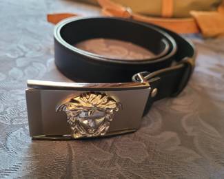 Versace Belt Medusa