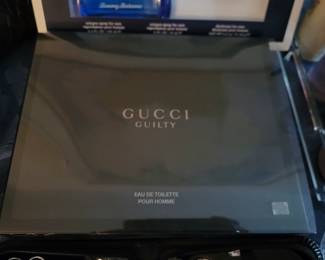 No Gucci Guilty set