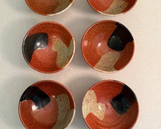 Vintage Randy Johnston porcelain