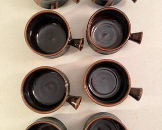 Peter Leach soup set
