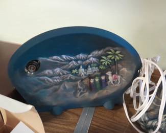 Christmas night light