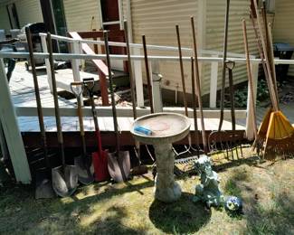 Yard tools