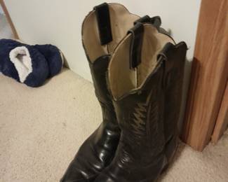 Cowboy boots