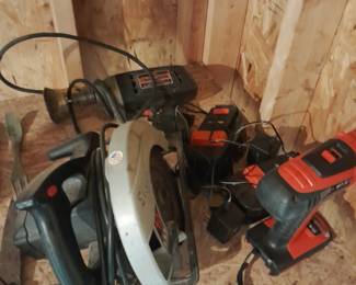 Power tools
