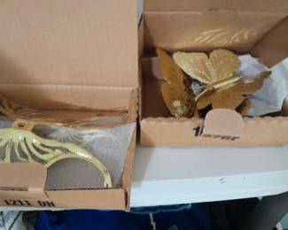 Home interiors butterflys, brand new