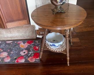 Antique table