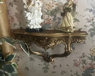 Wall decorations- various