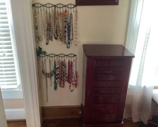 Costume jewelry