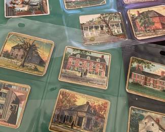 1911 Melman Historic Homes cards