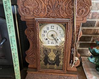 Eastlake Clock