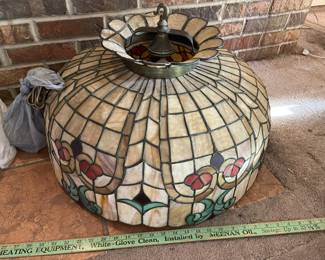Tiffany Style Art Glass