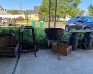 front porch