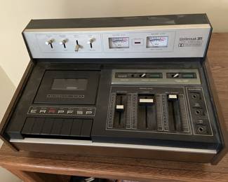 Wollensac 3M 4780 Cassette Player
