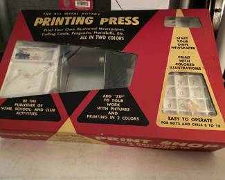 Printing Press