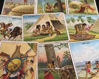 1910 Hassan, Indian Life in the '60's (1860's)