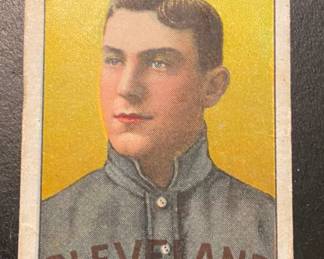 1909-11 T-206 Nap Joie Portrait