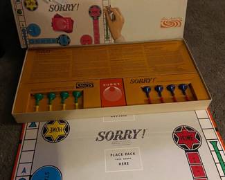 1964 Sorry, new