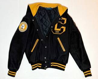 Vintage Centerville High School Letterman Jacket M
