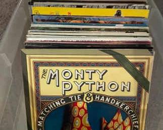 Vinyl Records Mystery Lot