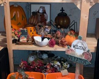 Mega Fall Autumn Halloween 
