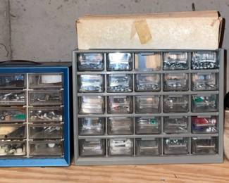 Small Hardware Items Mystery
