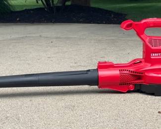 Craftsman Electric Blower 