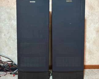 Onkyo Speakers