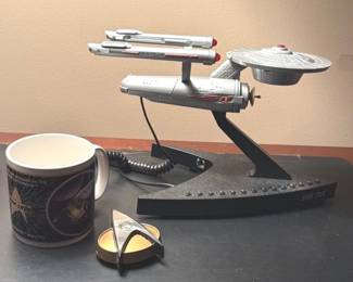 Star Trek Phone Star Trek Mug And More