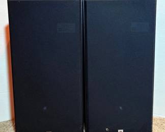 Two UBL Speakers